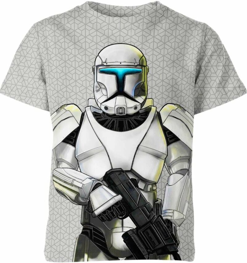 Star Wars Republic Commando Shirt