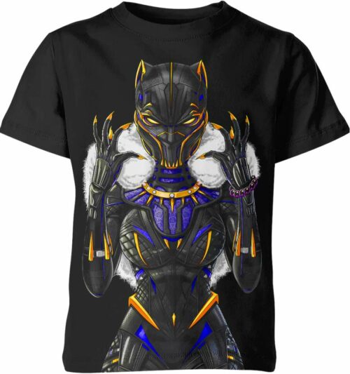 Shuri From Black Panther Shirt