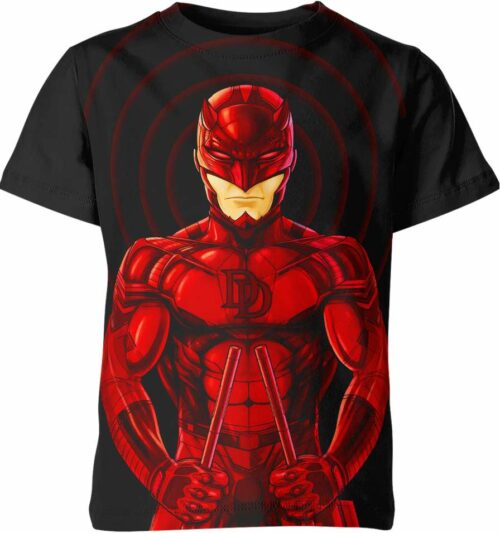 Daredevil Shirt