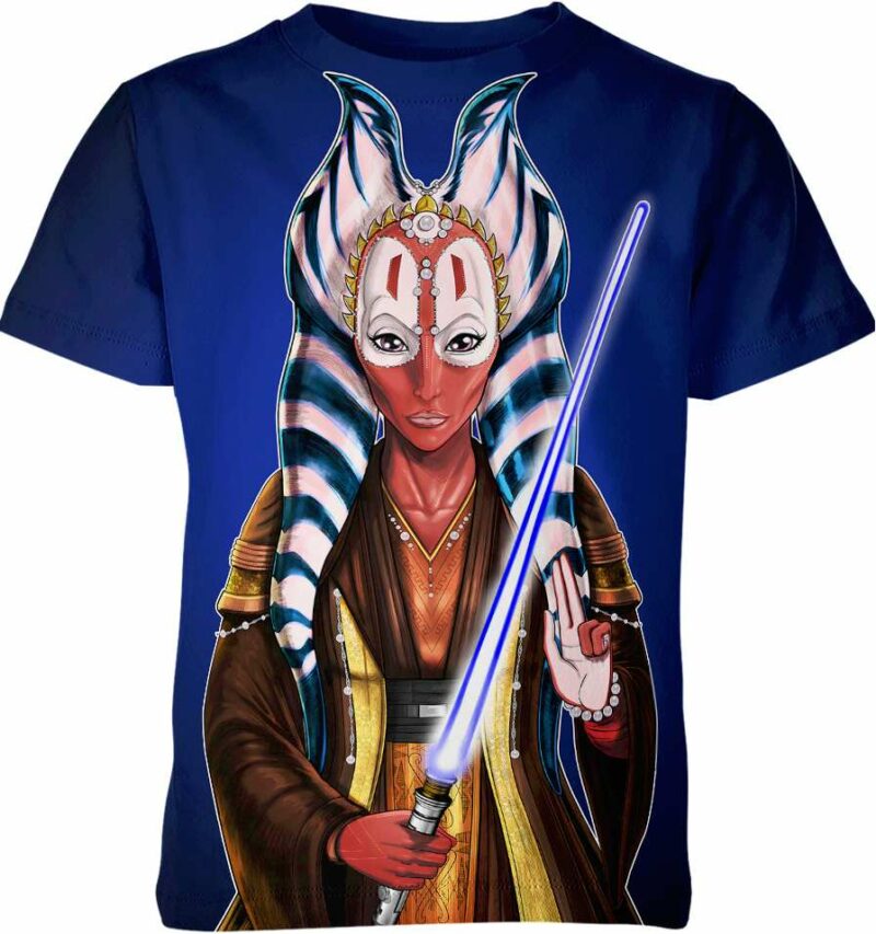 Shaak Ti From Star Wars Shirt