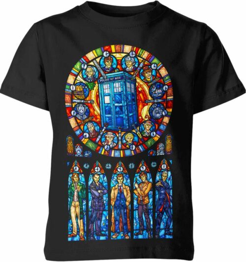 Doctor Who Shirt