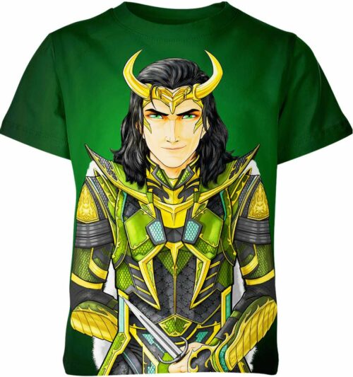 Loki Shirt