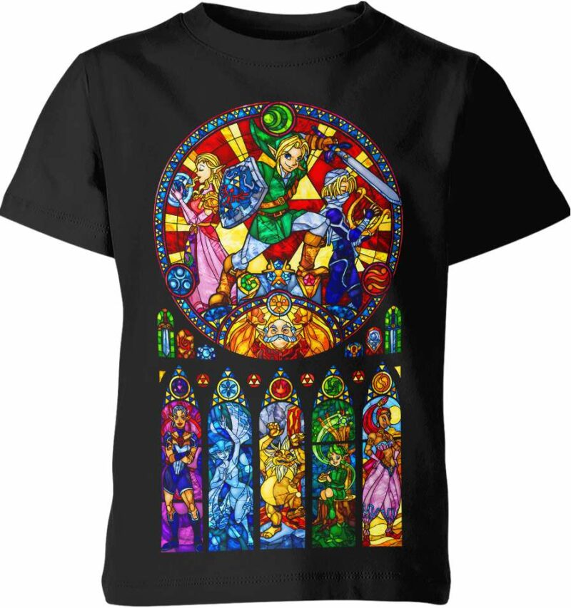 The Legend Of The Zelda Shirt