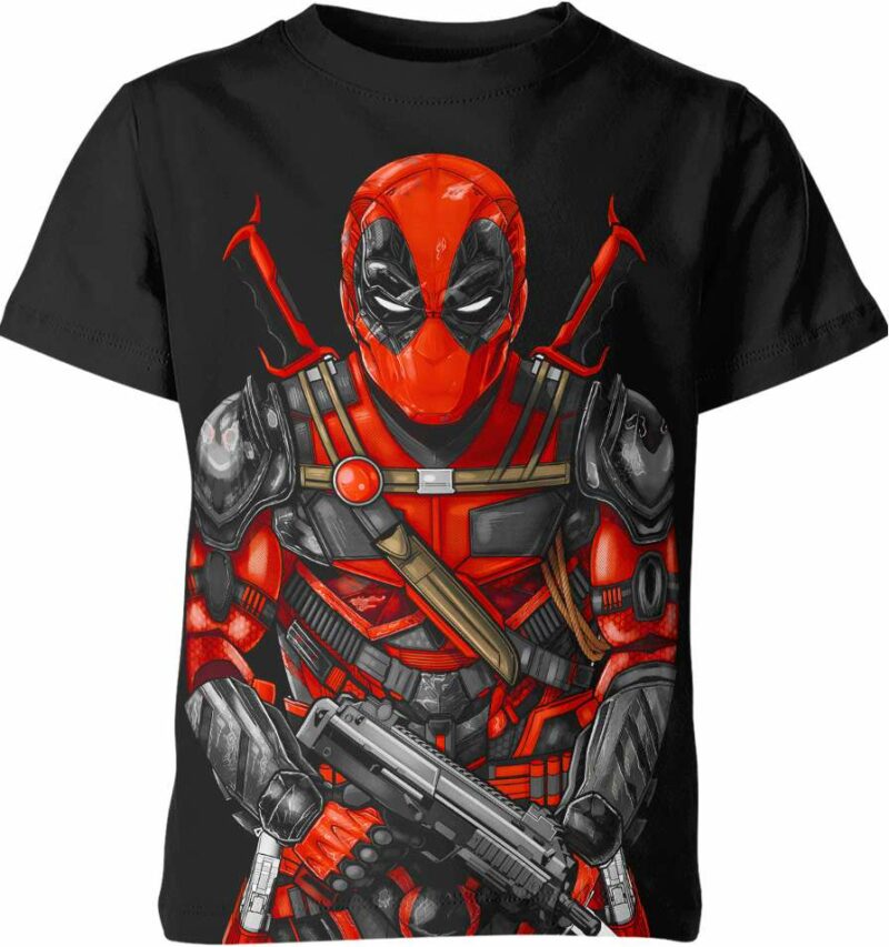 Deadpool Shirt