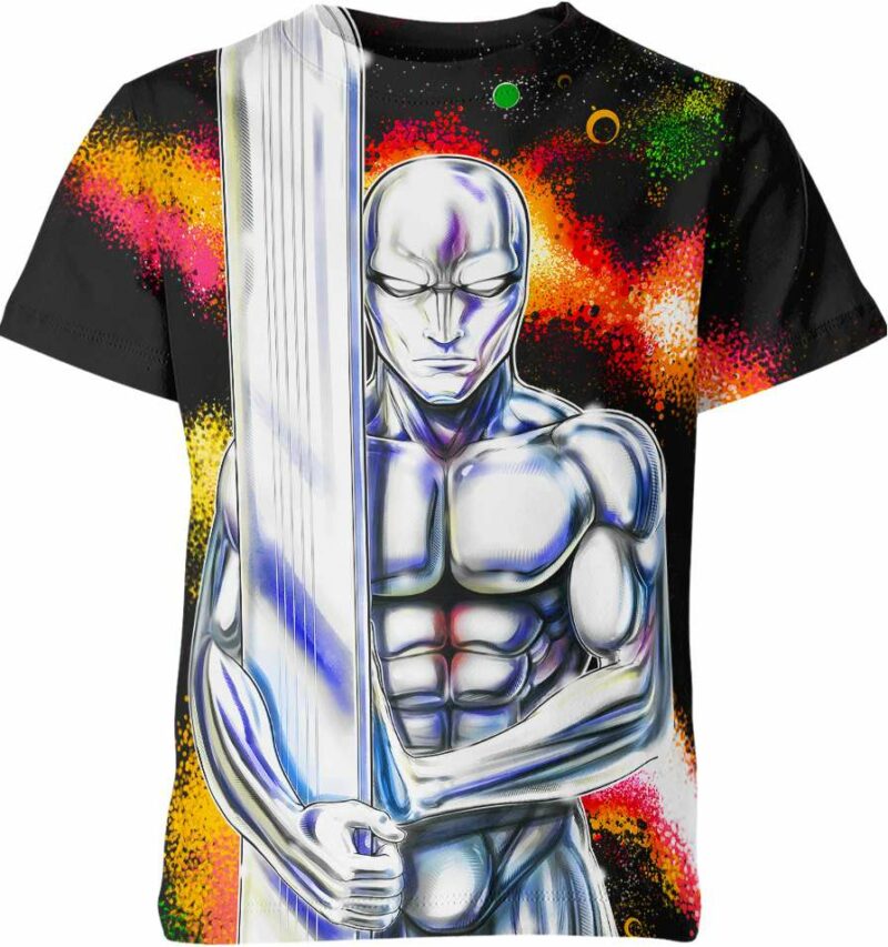 Silver Surfer Shirt