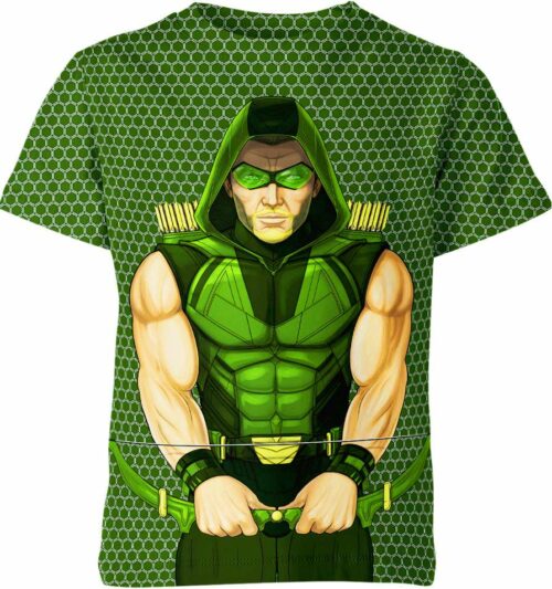 Green Arrow Shirt