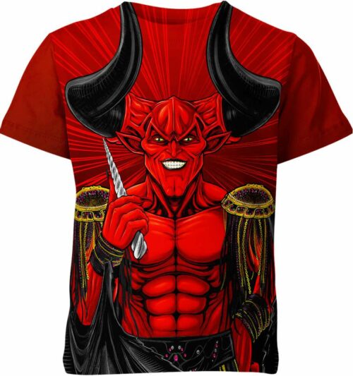 Legend Lord Of Darkness Shirt