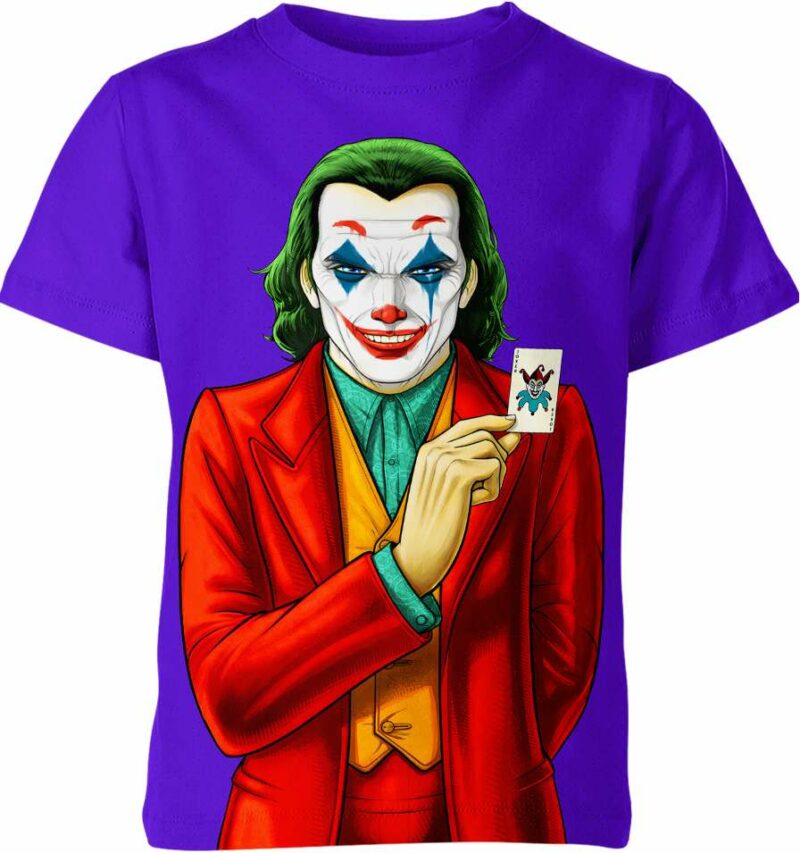 Joker Shirt