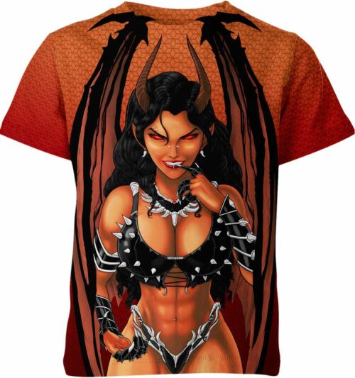 Hell Witch Shirt