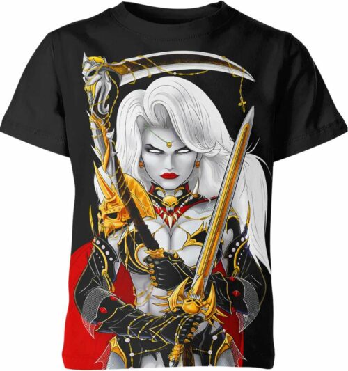 Lady Death Shirt