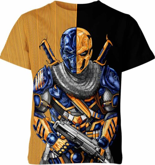 Deathstroke Shirt