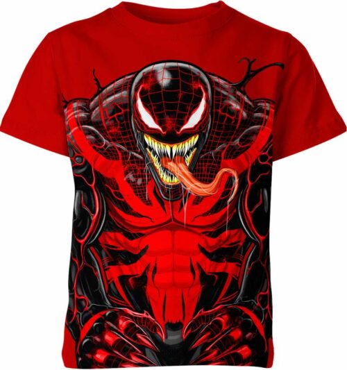 Venom Shirt