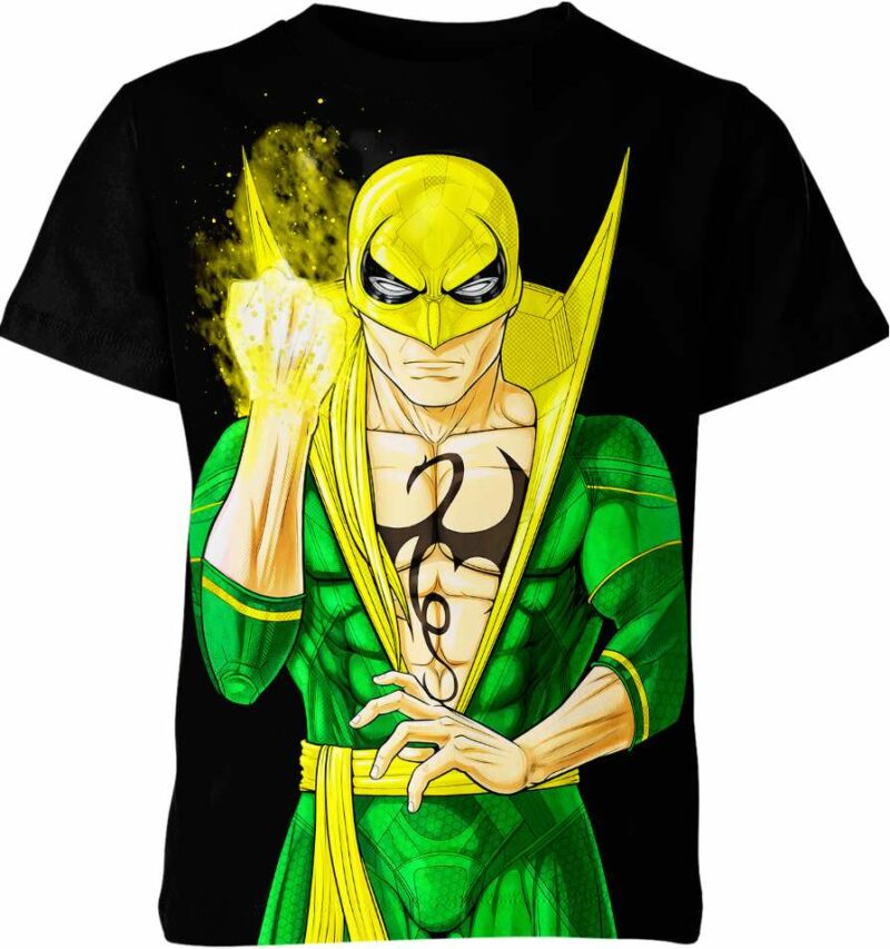 Iron Fist Shirt