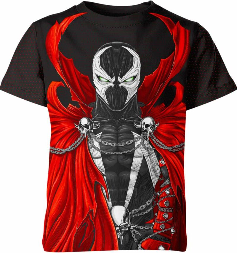 Spawn Shirt