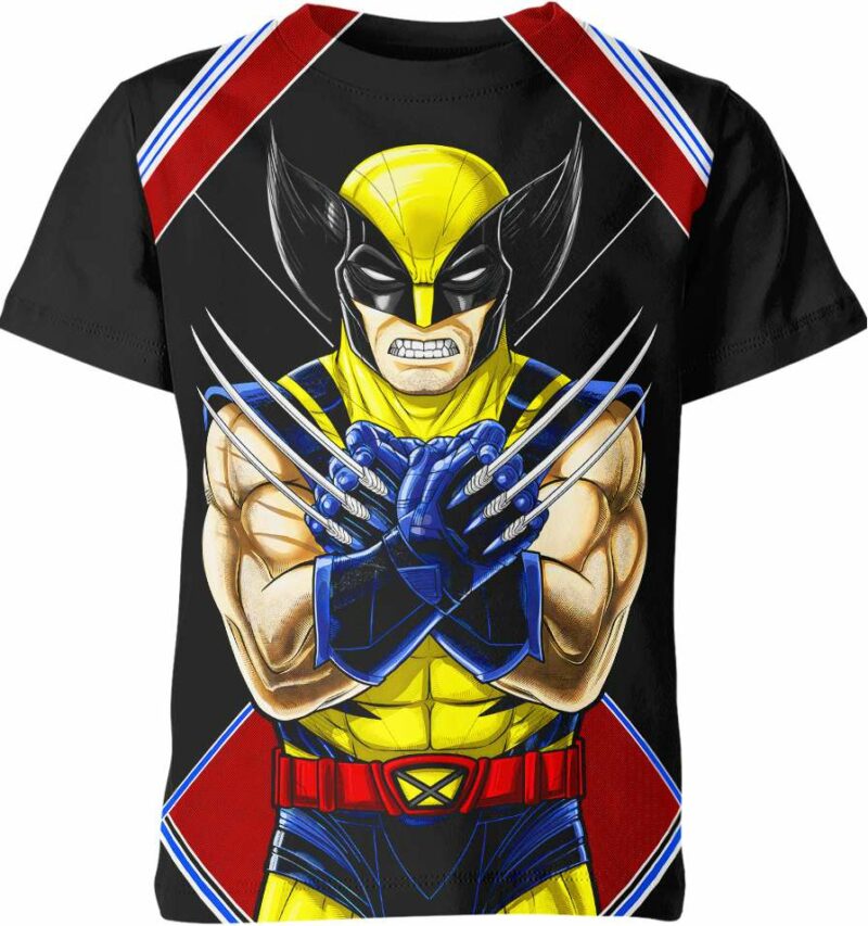 Wolverine Shirt