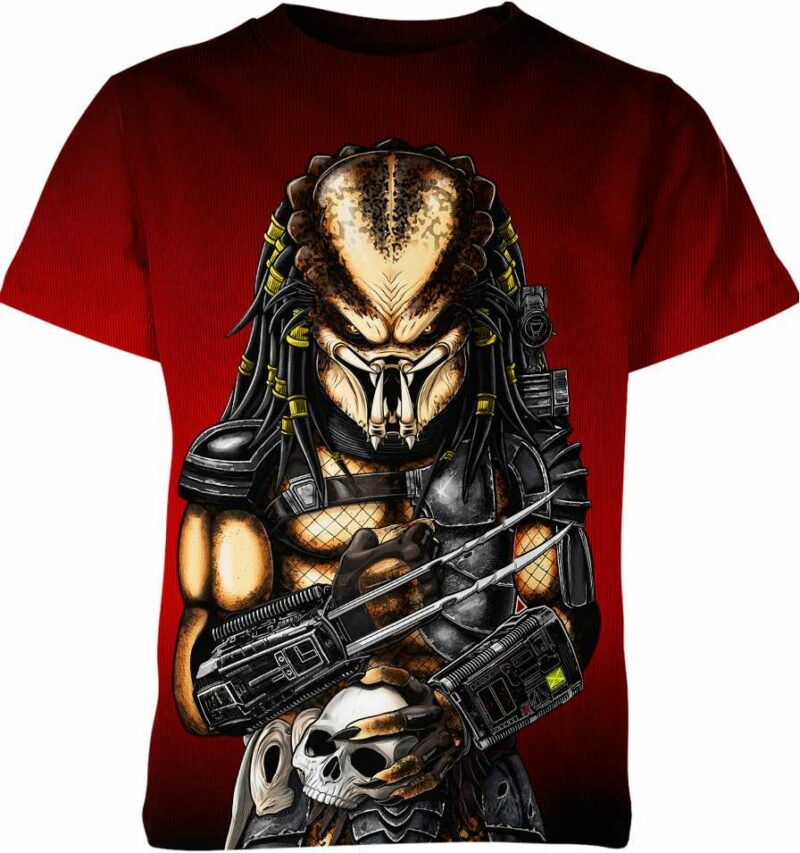 Alien Vs Predator Shirt