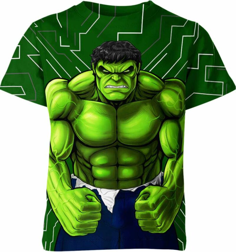 Hulk Shirt