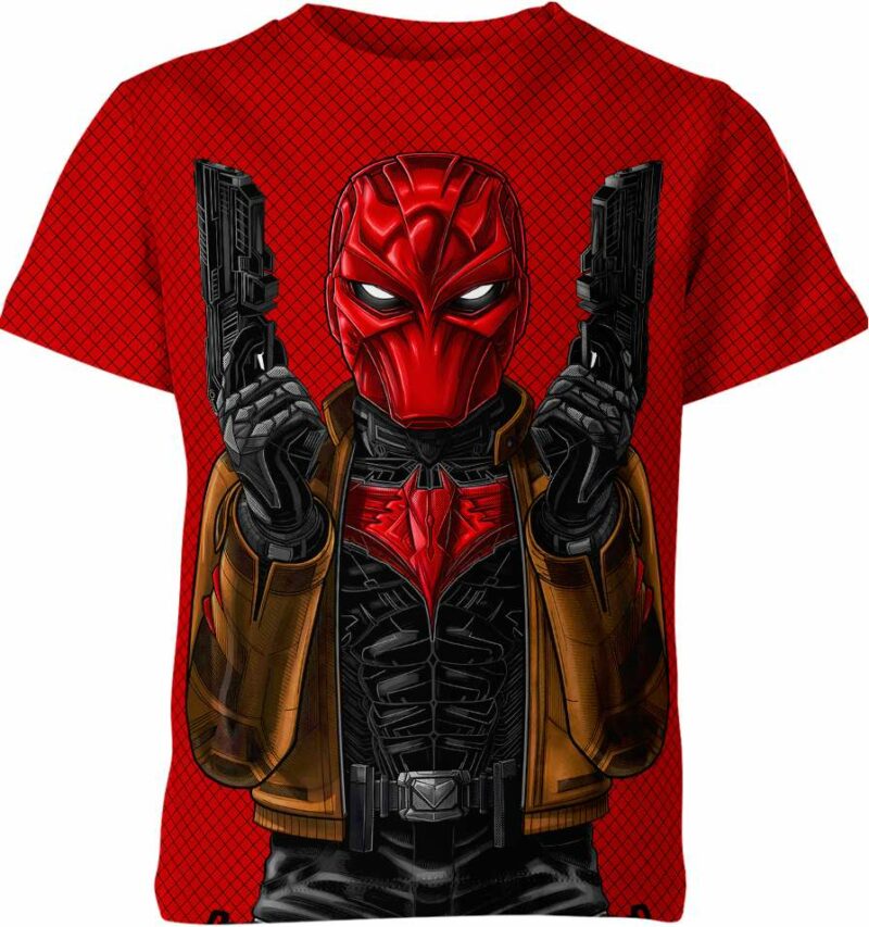 Red Hood Shirt