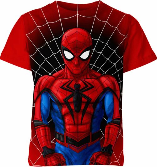 Spider Man Shirt