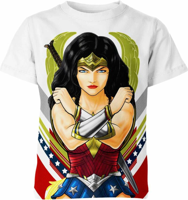 Wonder Woman Shirt