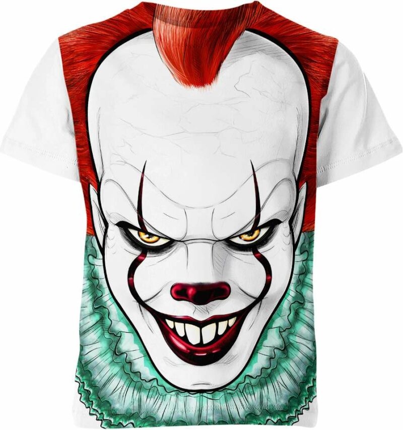 It Pennywise Shirt