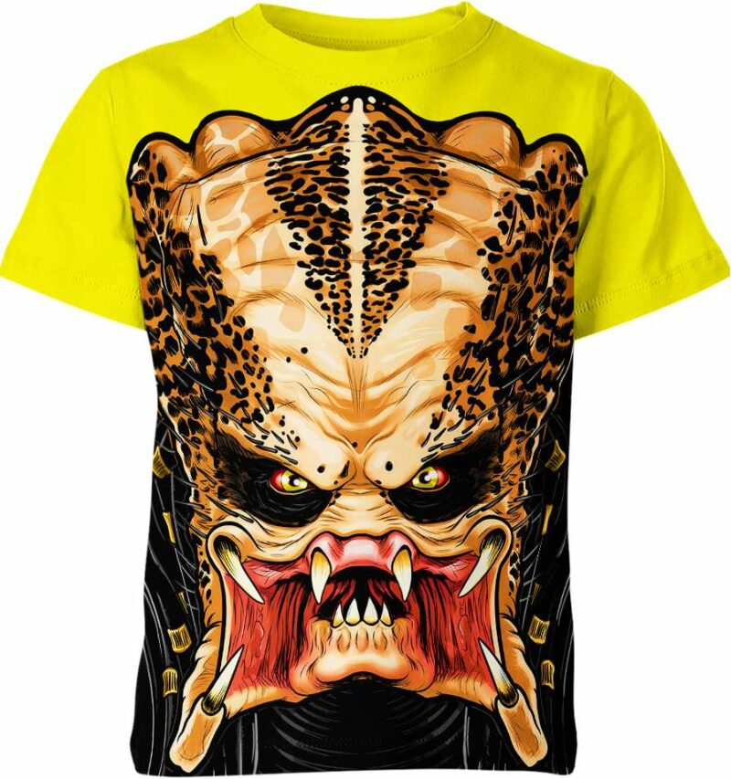 Alien Vs Predator Shirt