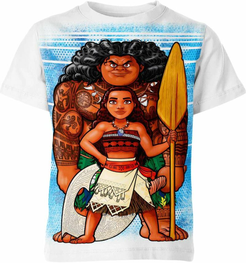 Moana Shirt