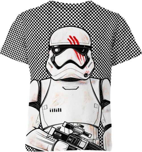 Stormtrooper From Star Wars Shirt