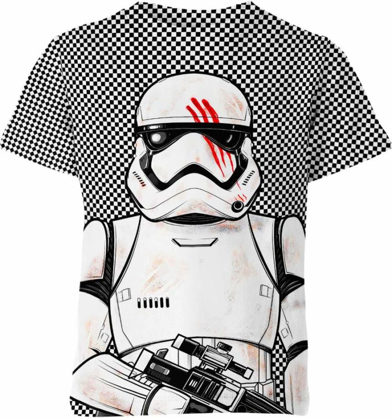 Stormtrooper From Star Wars Shirt