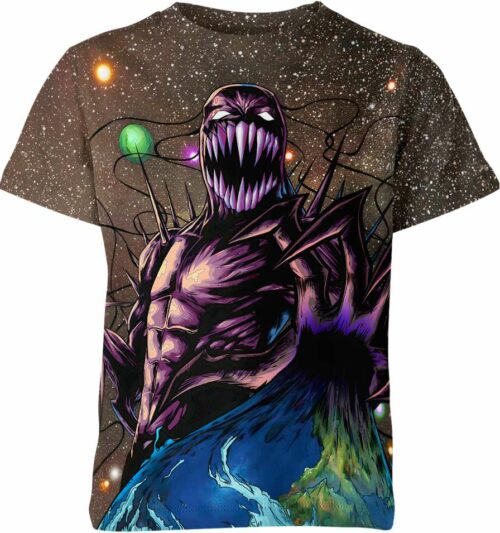 Chaos King Shirt