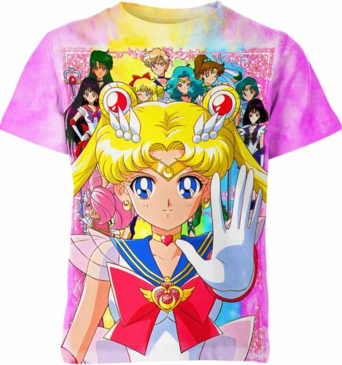 Sailor Moon Shirt