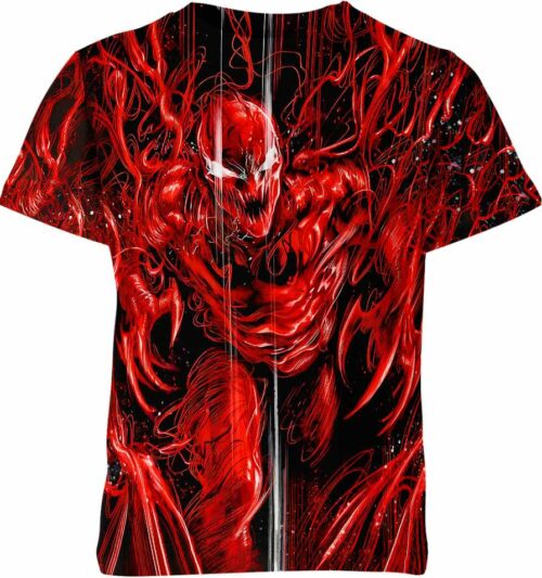 Carnage Shirt