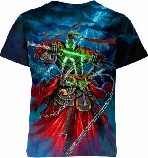 Spawn Shirt