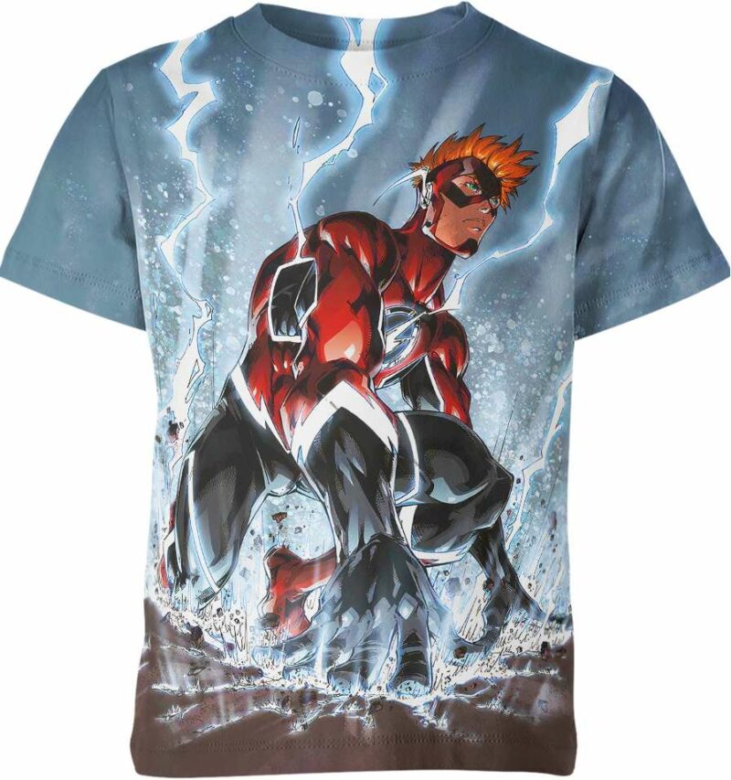 The Flash Shirt