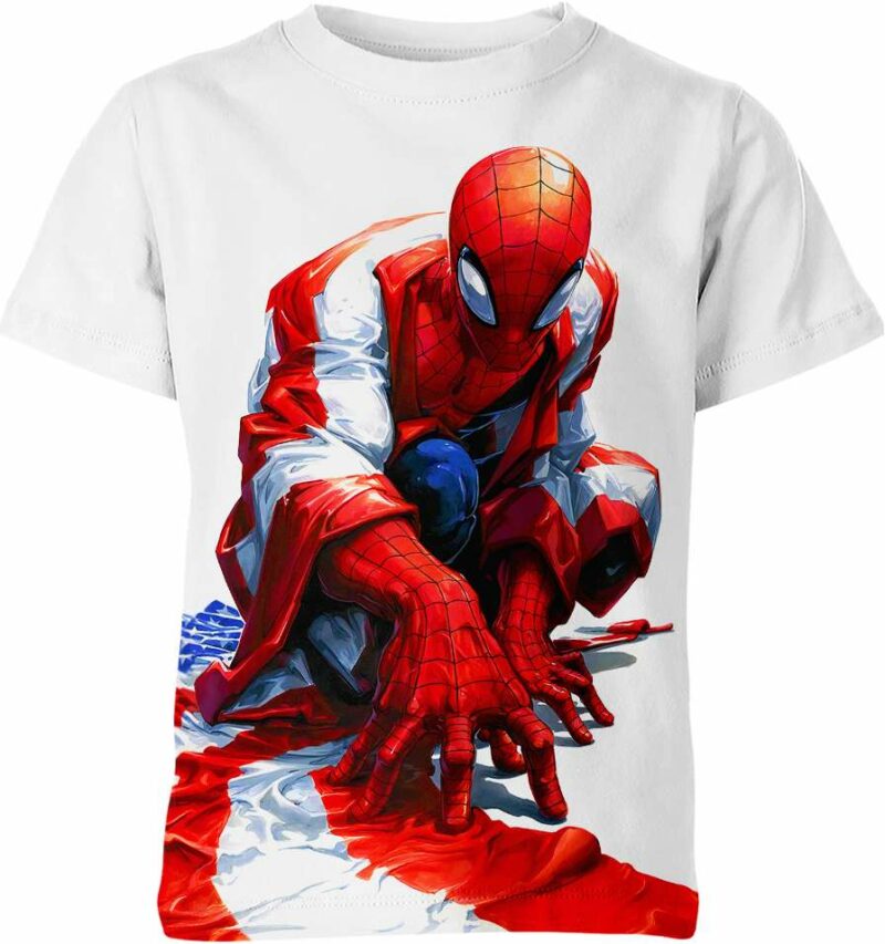 Spider Man Shirt