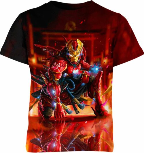 Iron Man Shirt