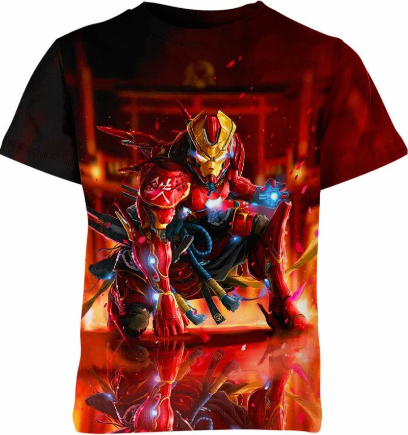 Iron Man Shirt