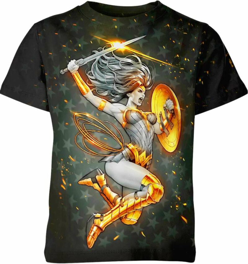 Wonder Woman Shirt