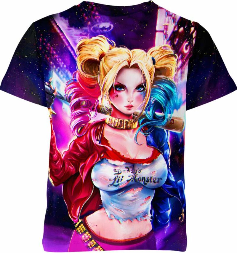 Harley Quinn Shirt