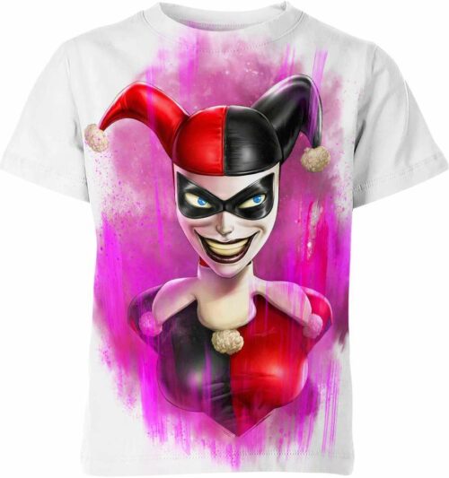 Harley Quinn Shirt