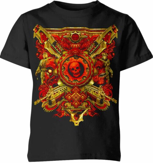 Gears of War Shirt