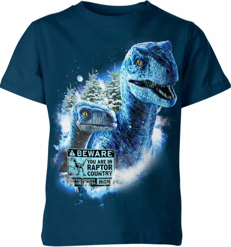 Jurassic World Shirt