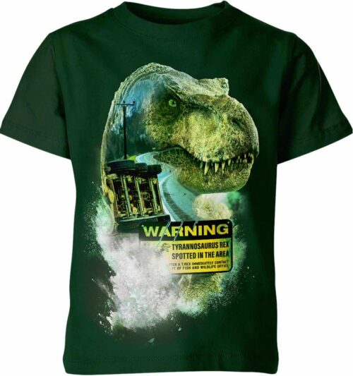 Jurassic World Shirt