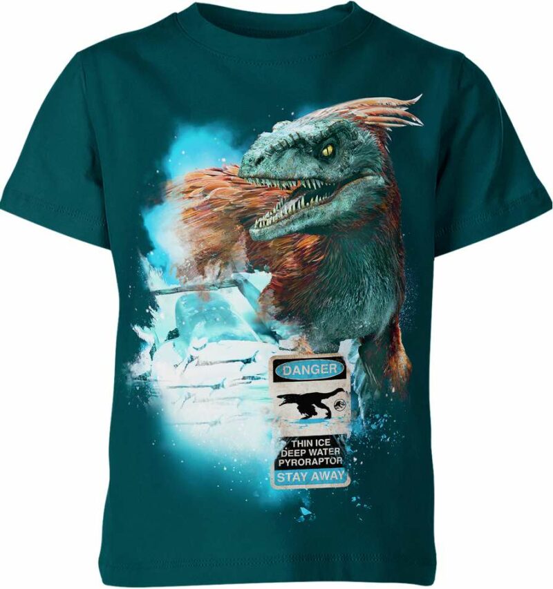 Jurassic World Shirt