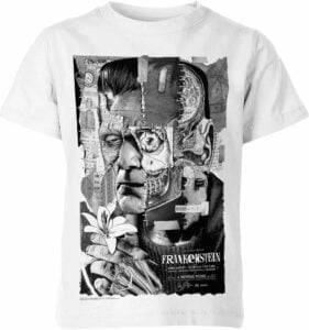 Frankensteined Shirt