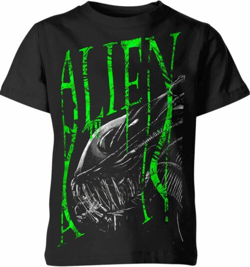 Aliens Vs Predator Shirt