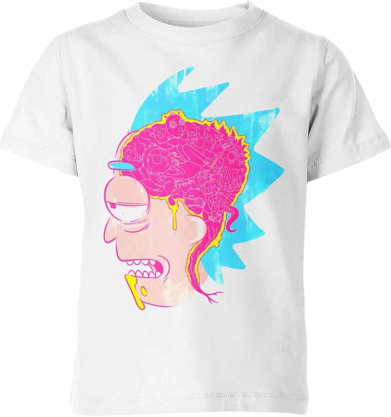 Rick And Morty Shirt