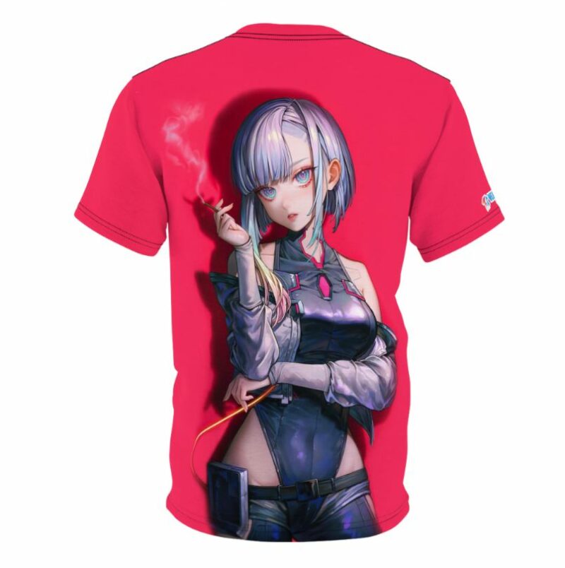 Lucy From Cyberpunk 2077 Shirt