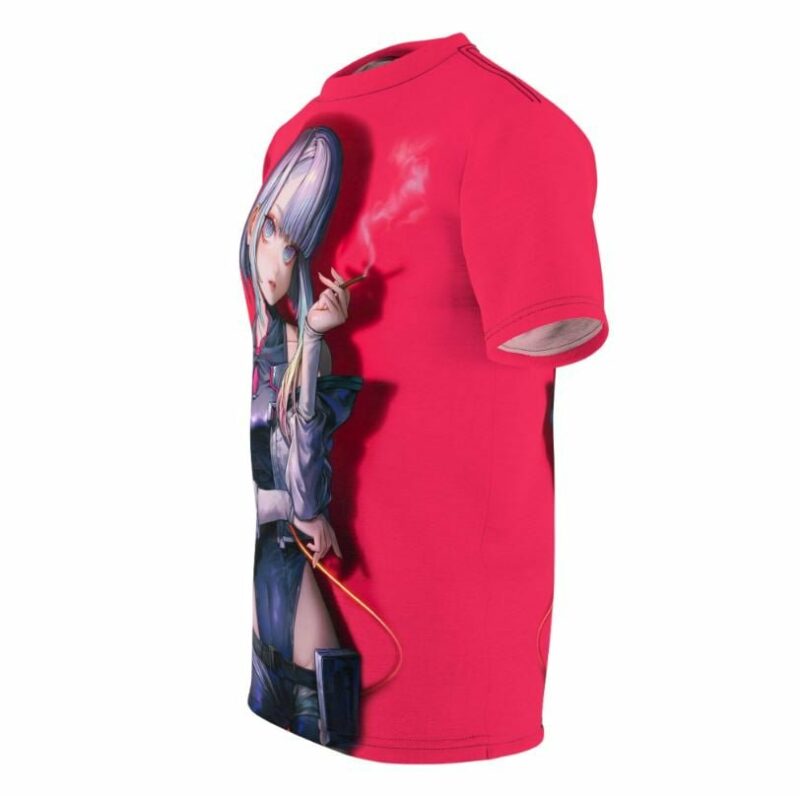 Lucy From Cyberpunk 2077 Shirt