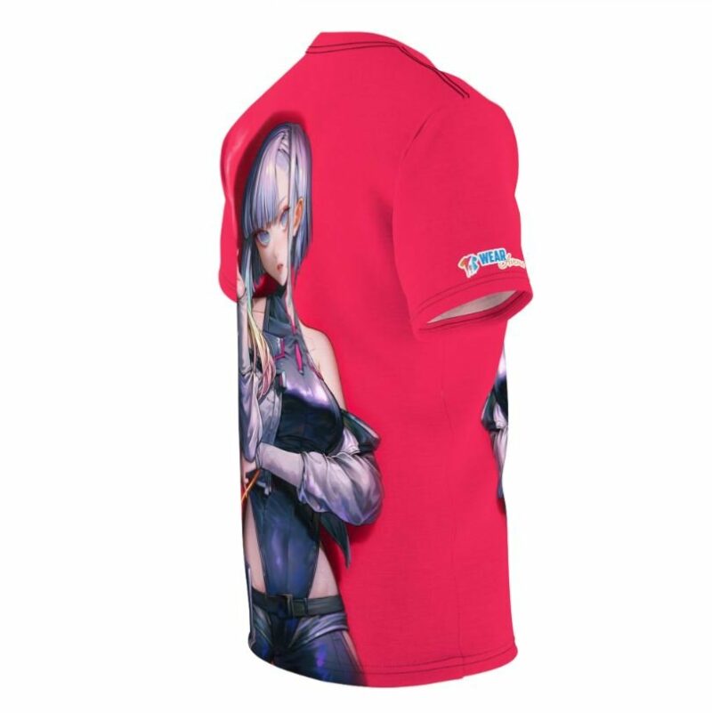 Lucy From Cyberpunk 2077 Shirt